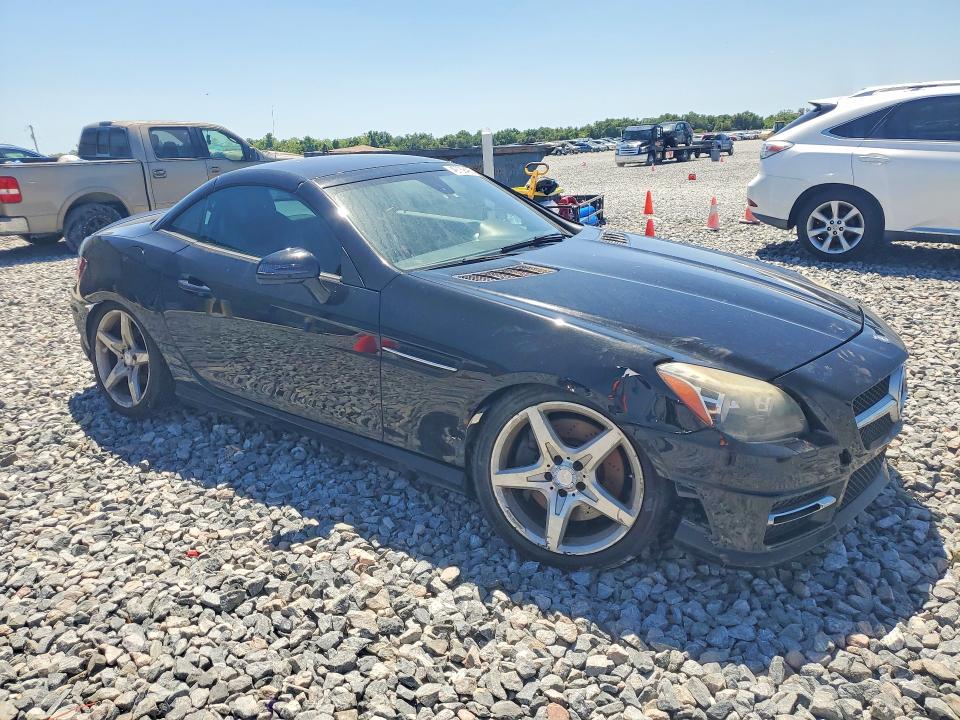Aukcja sprzedaży 2012 Mercedes-benz Slk, vin: WDDPK5HA1CF038332, numer aukcji: 49739496