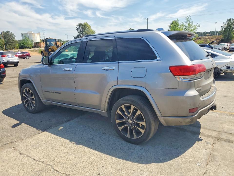 Aukcja sprzedaży 2017 Jeep Grand Cherokee, vin: 1C4RJFCG1HC756446, numer aukcji: 50311666