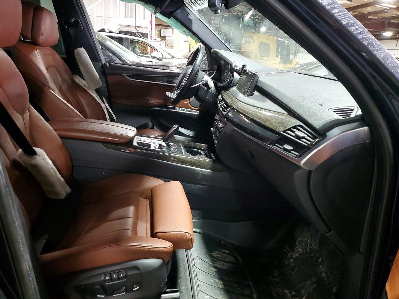 51793876 :رقم المزاد ، 5UXKR6C52H0J83808 vin ، 2017 Bmw X5 مزاد بيع