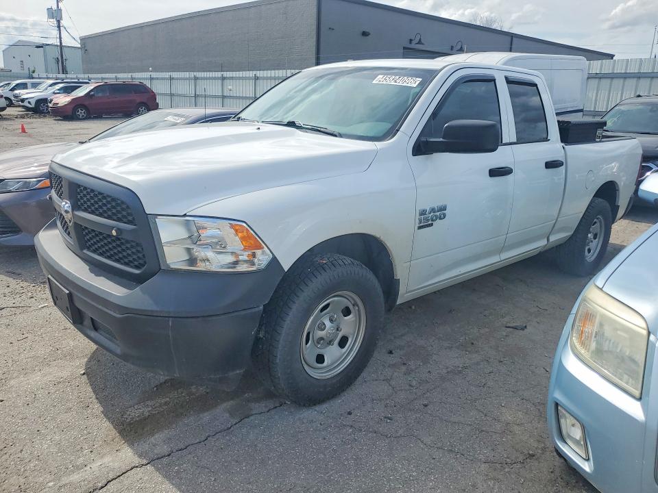 Продаж на аукціоні авто 2020 Ram 1500 Classic, vin: 1C6RR7FG1LS131433, номер лоту: 45824096