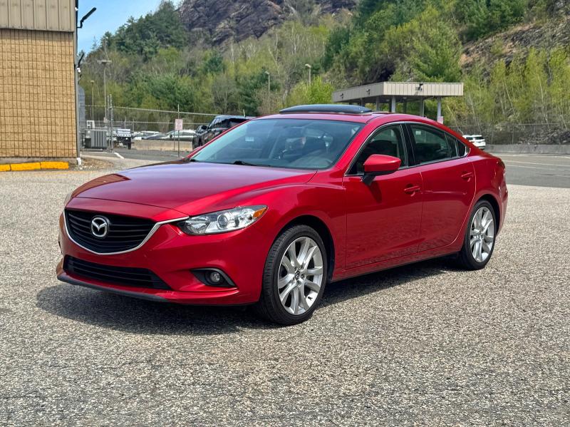 Aukcja sprzedaży 2015 Mazda 6, vin: JM1GJ1V58F1212508, numer aukcji: 52121546
