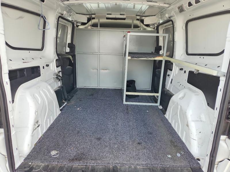 Продаж на аукціоні авто 2022 Ram Promaster City, vin: ZFBHRFAB6N6X38081, номер лоту: 50181476