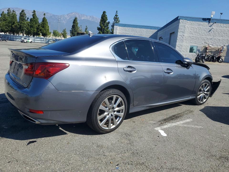 Aukcja sprzedaży 2014 Lexus Gs, vin: JTHBE1BL1E5039423, numer aukcji: 49674146