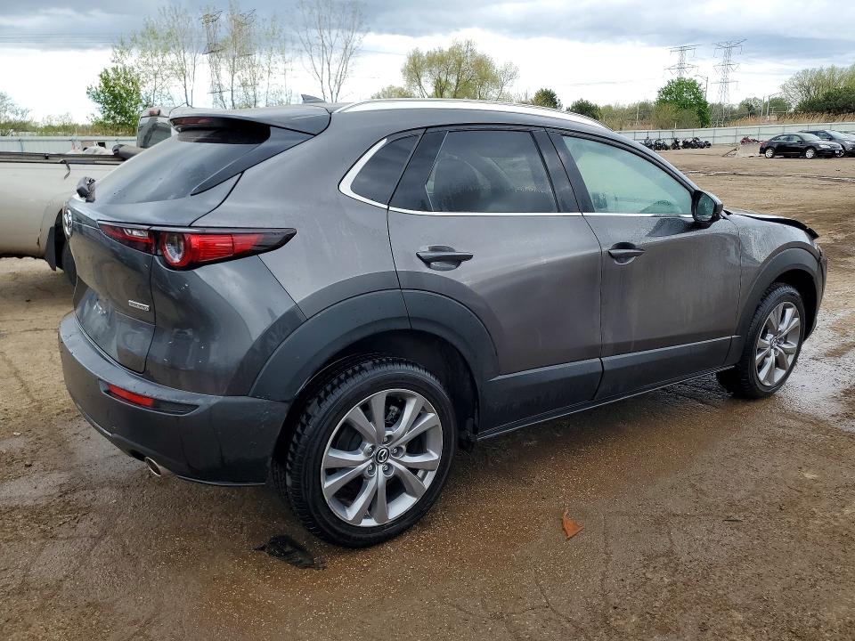 Aukcja sprzedaży 2021 Mazda Cx-30, vin: 3MVDMBDM2MM225116, numer aukcji: 50917826