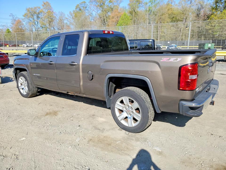 Продаж на аукціоні авто 2015 Gmc Sierra, vin: 1GTV2UEC1FZ172522, номер лоту: 49511856