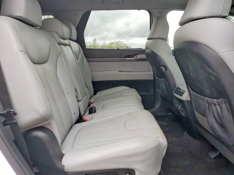 Aukcja sprzedaży 2021 Hyundai Palisade, vin: KM8R4DHE1MU283585, numer aukcji: 49445206