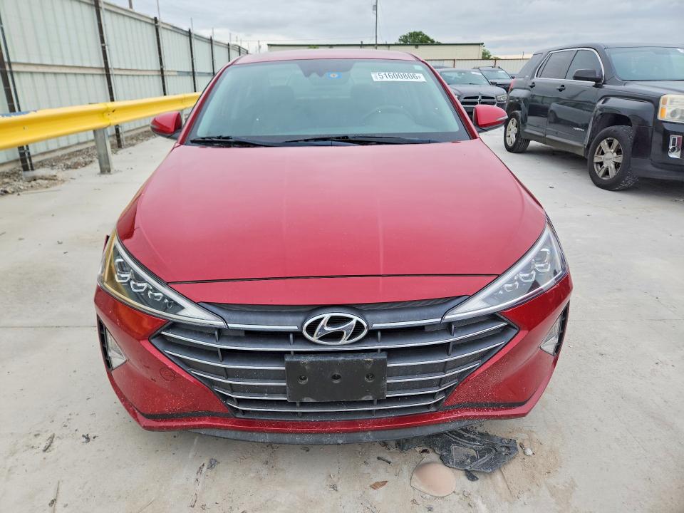 Продажа на аукционе авто 2020 Hyundai Elantra, vin: KMHD84LF6LU036690, номер лота: 51600806