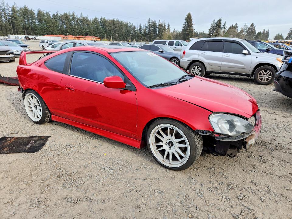Продажа на аукционе авто 2003 Acura Rsx, vin: JH4DC53023C014825, номер лота: 50603026