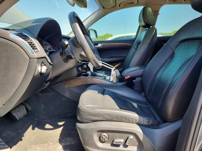 Продажа на аукционе авто 2014 Audi Q5, vin: WA1DGAFP7EA083073, номер лота: 49238576