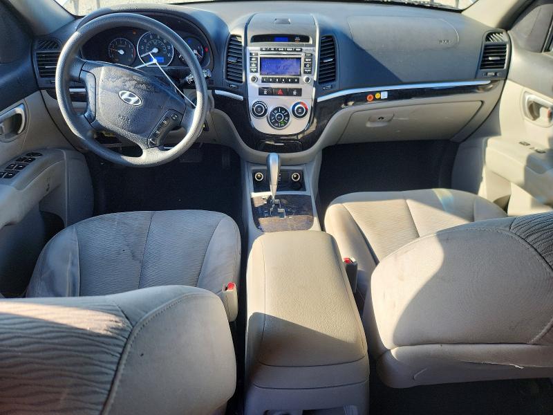 Продажа на аукционе авто 2009 Hyundai Santa Fe, vin: 5NMSG13D09H300062, номер лота: 49752726
