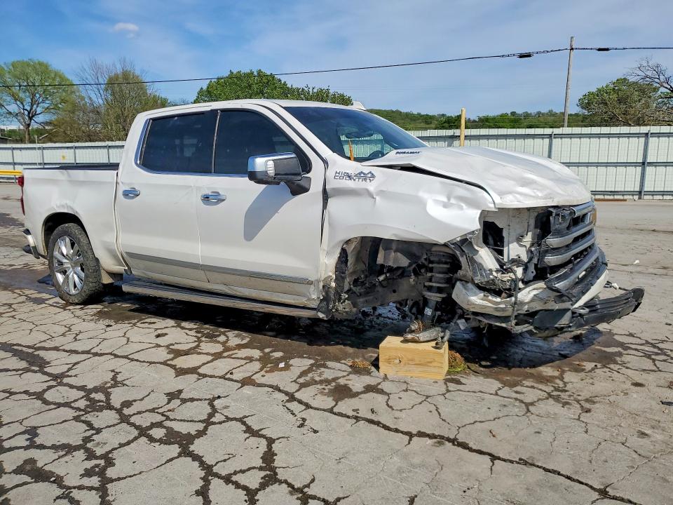 Aukcja sprzedaży 2023 Chevrolet Silverado, vin: 1GCUDJE85PZ127309, numer aukcji: 48923876