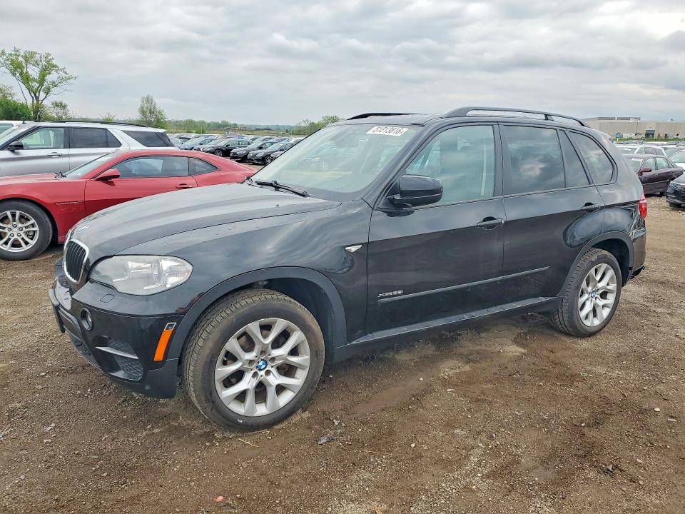 Продажа на аукционе авто 2012 Bmw X5, vin: 5UXZV4C55CL748056, номер лота: 51313816