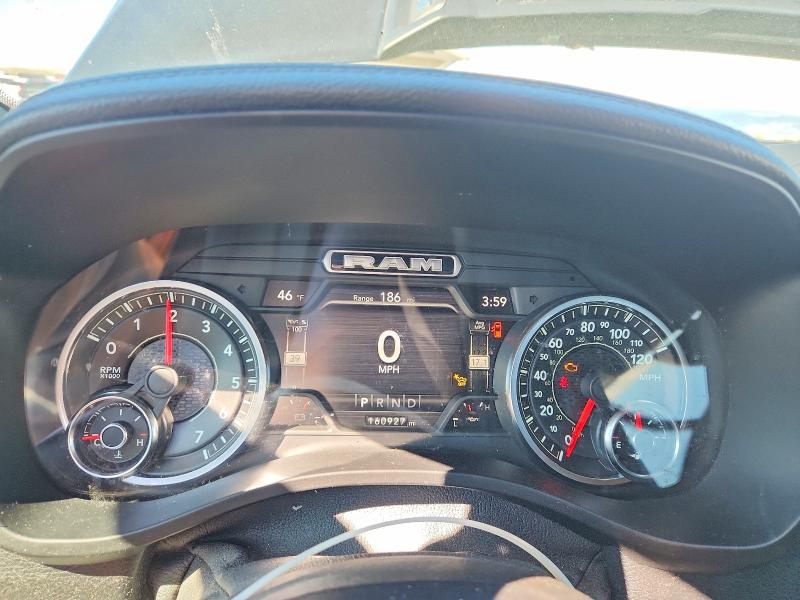 Продажа на аукционе авто 2021 Ram 1500, vin: 1C6SRFJT4MN547346, номер лота: 49113996