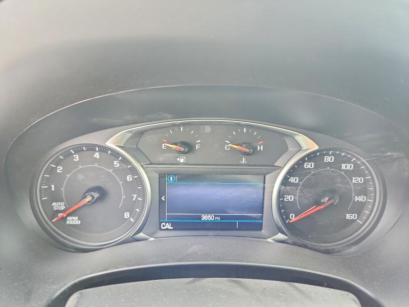 48086716 :رقم المزاد ، 3GKALMEG5RL400889 vin ، 2024 Gmc Terrain مزاد بيع