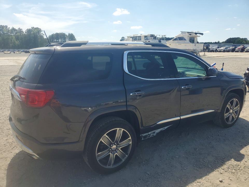 2017 Gmc Acadia მანქანა იყიდება აუქციონზე, vin: 1GKKNPLS4HZ146686, აუქციონის ნომერი: 49321906