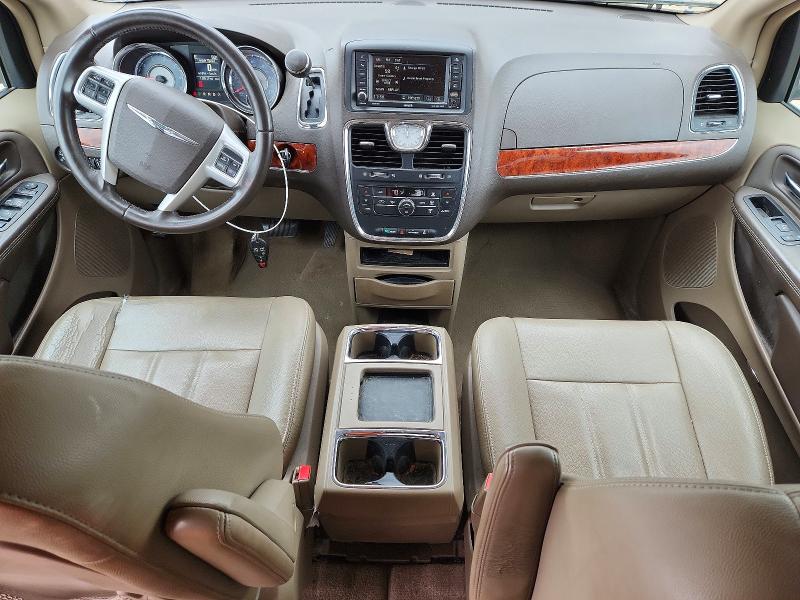 51768616 :رقم المزاد ، 2C4RC1BG7GR286878 vin ، 2016 Chrysler Town & Country مزاد بيع