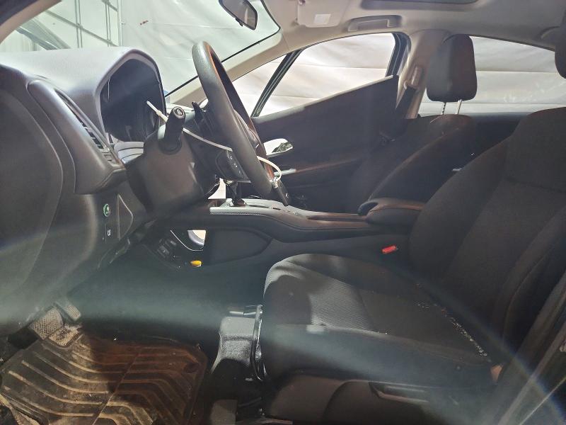 Продаж на аукціоні авто 2016 Honda Hr-v, vin: 3CZRU6H52GM743968, номер лоту: 50741806