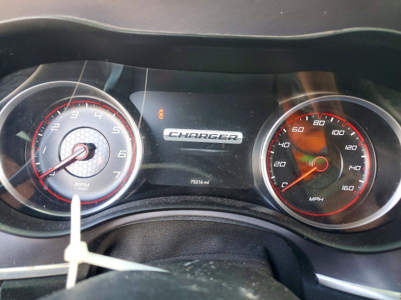 Продажа на аукционе авто 2019 Dodge Charger, vin: 2C3CDXCT6KH597934, номер лота: 51021906