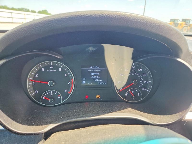 Продажа на аукционе авто 2019 Kia Optima, vin: 5XXGT4L34KG336500, номер лота: 51617126