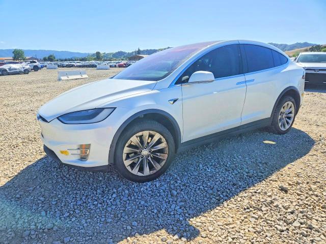 Aukcja sprzedaży 2018 Tesla Model X, vin: 5YJXCAE24JF089161, numer aukcji: 48693356