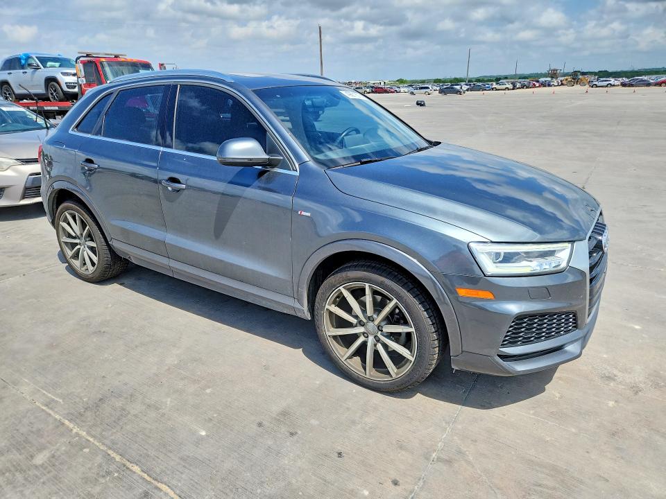 Продажа на аукционе авто 2018 Audi Q3, vin: WA1HCCFS0JR031020, номер лота: 49871576