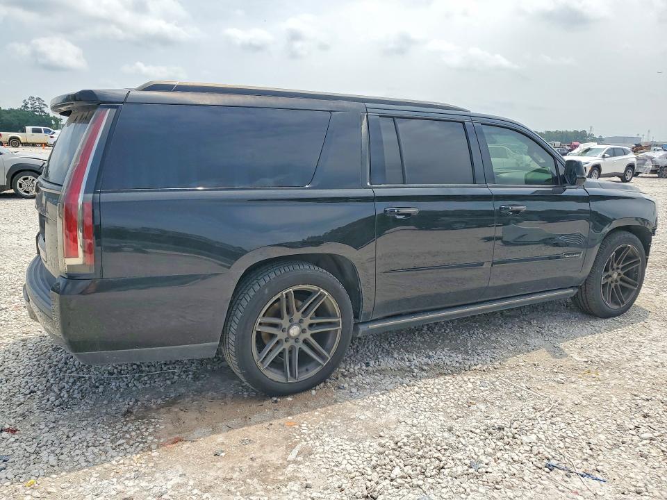 Auction sale of the 2016 Cadillac Escalade, vin: 1GYS4KKJ4GR142916, lot number: 51170866