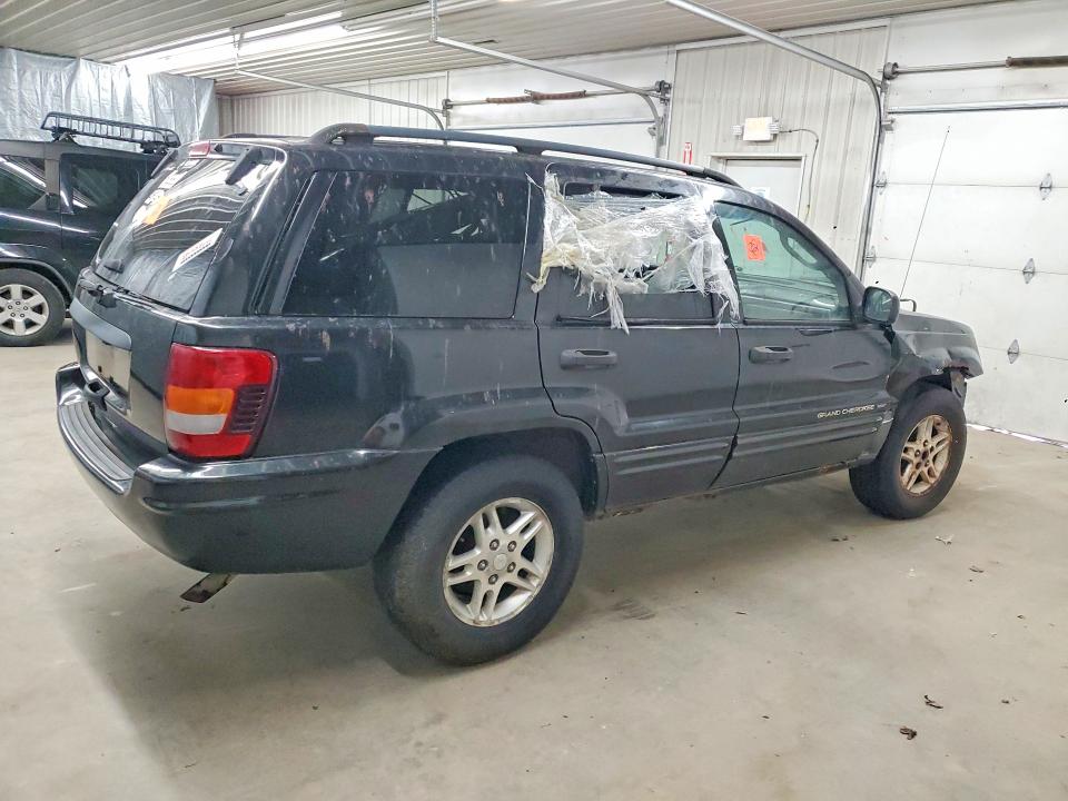 Aukcja sprzedaży 2002 Jeep Grand Cherokee, vin: 1J4GW48S52C315852, numer aukcji: 48987846