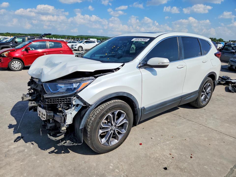 Aukcja sprzedaży 2022 Honda Cr-v, vin: 7FARW1H84NE015331, numer aukcji: 50934366