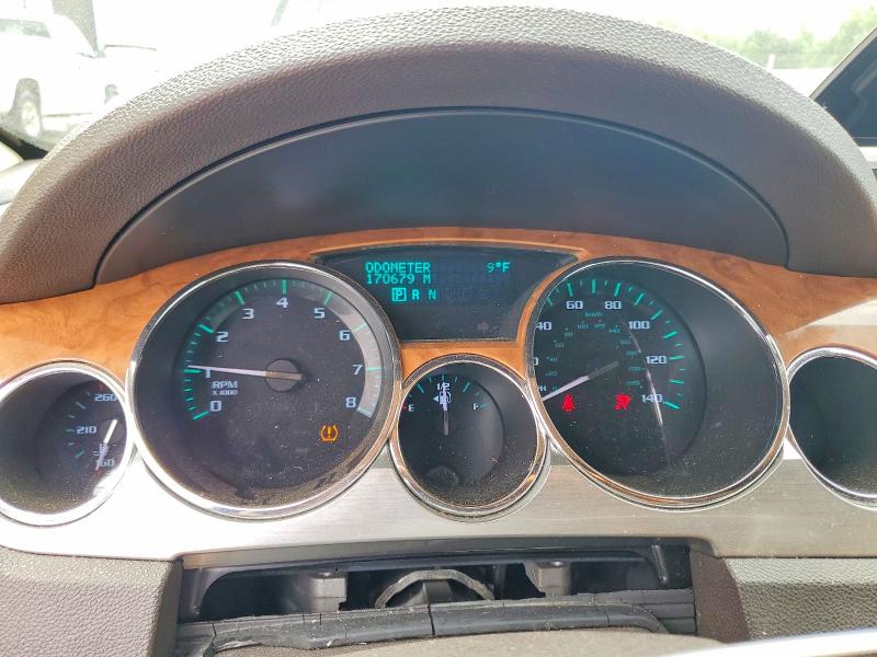Aukcja sprzedaży 2010 Buick Enclave, vin: 5GALRCEDXAJ131109, numer aukcji: 51437626