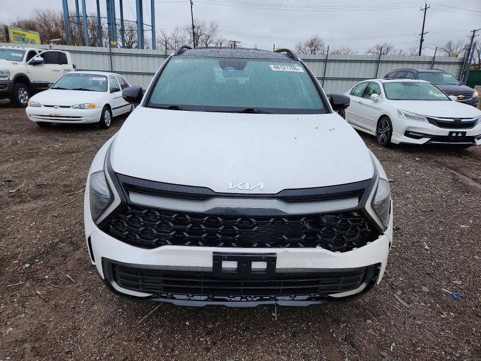 Aukcja sprzedaży 2023 Kia Sportage, vin: 5XYK6CAF4PG134509, numer aukcji: 48121706