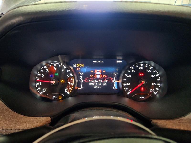 Aukcja sprzedaży 2023 Jeep Compass, vin: 3C4NJDAN9PT534647, numer aukcji: 51334586