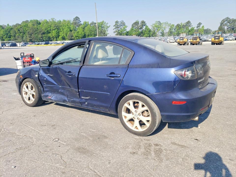 Aukcja sprzedaży 2008 Mazda 3, vin: JM1BK32F181132101, numer aukcji: 51170756