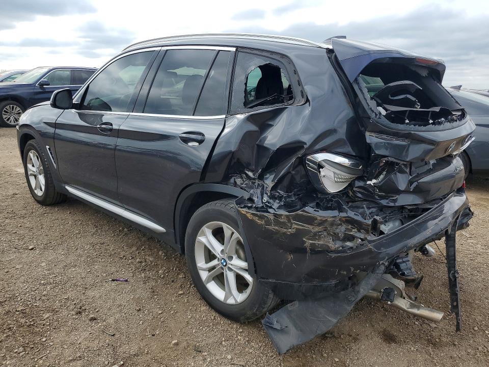 Aukcja sprzedaży 2020 Bmw X3, vin: 5UXTY5C02LLT36961, numer aukcji: 50172336