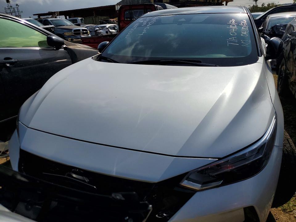 2023 Nissan Sentra მანქანა იყიდება აუქციონზე, vin: 3N1AB8DV5PY260030, აუქციონის ნომერი: 48850046