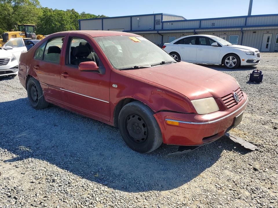 50123866 :رقم المزاد ، 3VWRK69M24M024293 vin ، 2004 Volkswagen Jetta مزاد بيع