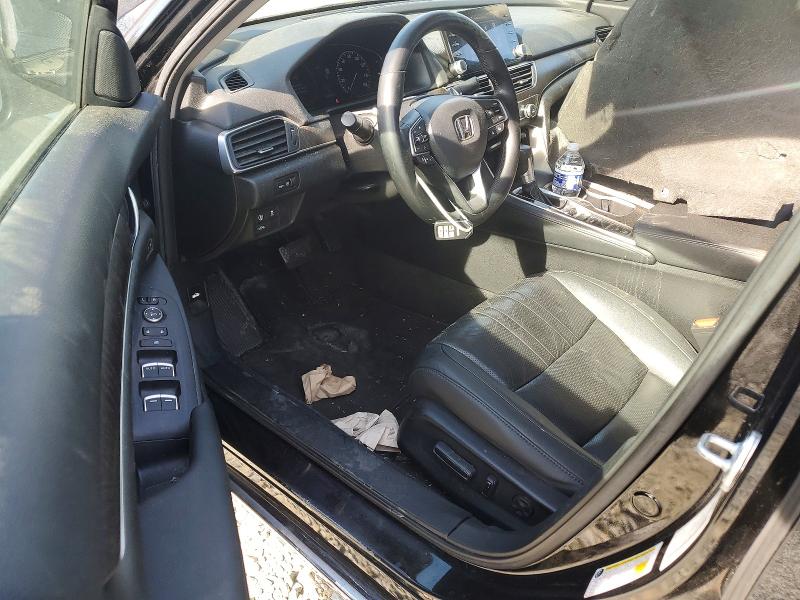 Aukcja sprzedaży 2021 Honda Accord, vin: 1HGCV1F57MA057059, numer aukcji: 50060076