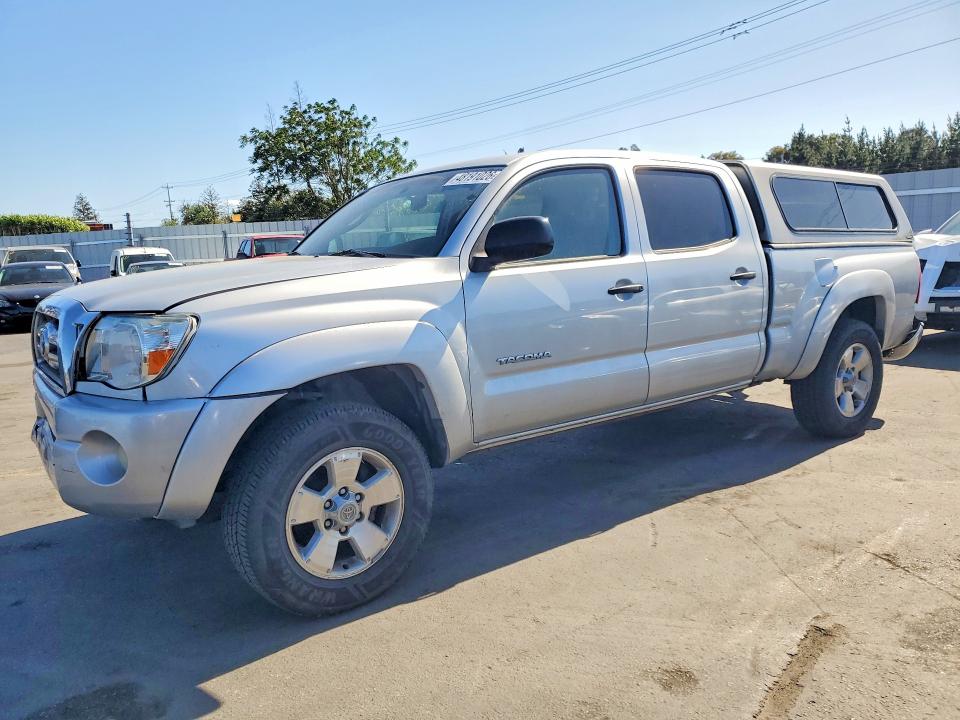 Aukcja sprzedaży 2005 Toyota Tacoma, vin: 5TEKU72N95Z108090, numer aukcji: 48191026