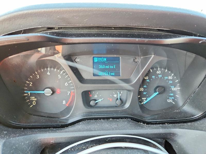 2018 Ford Transit მანქანა იყიდება აუქციონზე, vin: 1FTYR1ZM8JKB32496, აუქციონის ნომერი: 50438036
