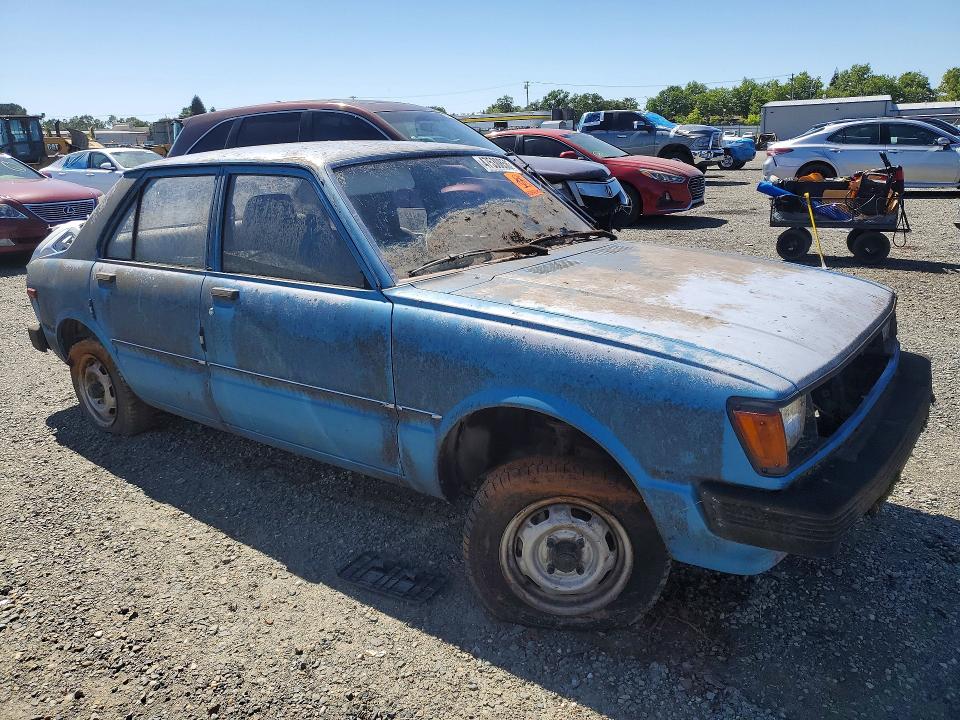 Продажа на аукционе авто 1981 Toyota Tercel, vin: JT2AL21E4B3306677, номер лота: 47530856