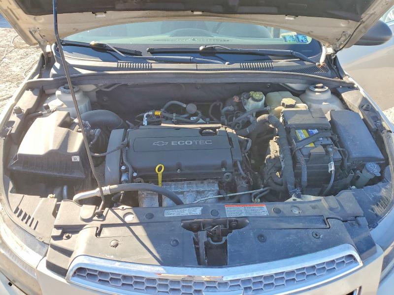 2012 Chevrolet Cruze მანქანა იყიდება აუქციონზე, vin: 1G1PC5SH7C7323388, აუქციონის ნომერი: 49069586