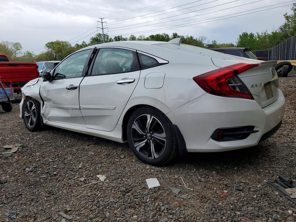 Aukcja sprzedaży 2016 Honda Civic, vin: 2HGFC1F9XGH638440, numer aukcji: 49820776