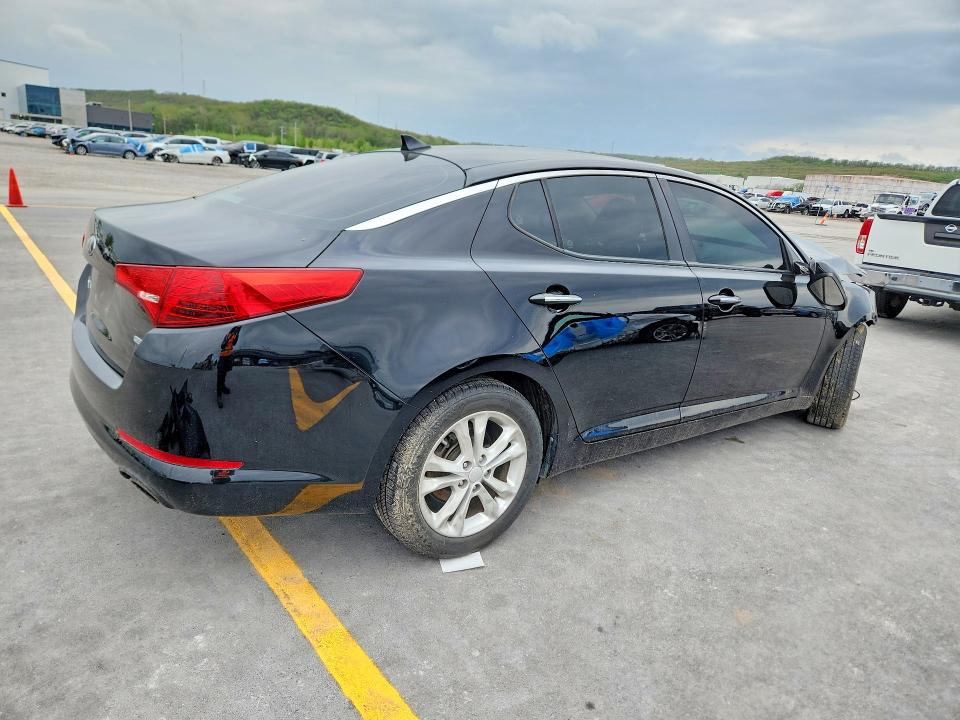 48859896 :رقم المزاد ، 5XXGM4A77DG183682 vin ، 2013 Kia Optima مزاد بيع