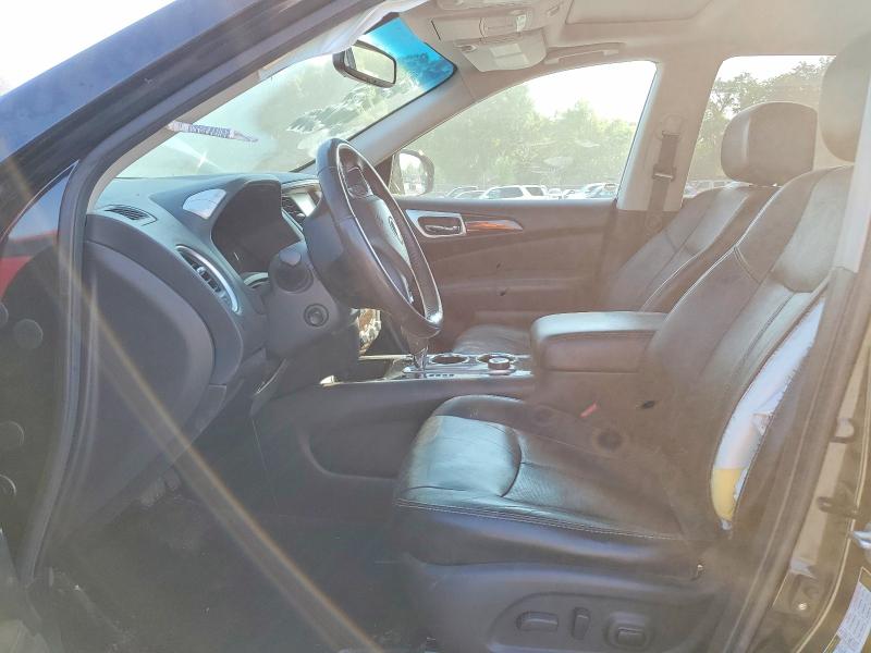 Продажа на аукционе авто 2014 Nissan Pathfinder, vin: 5N1AR2MM4EC682594, номер лота: 50196966