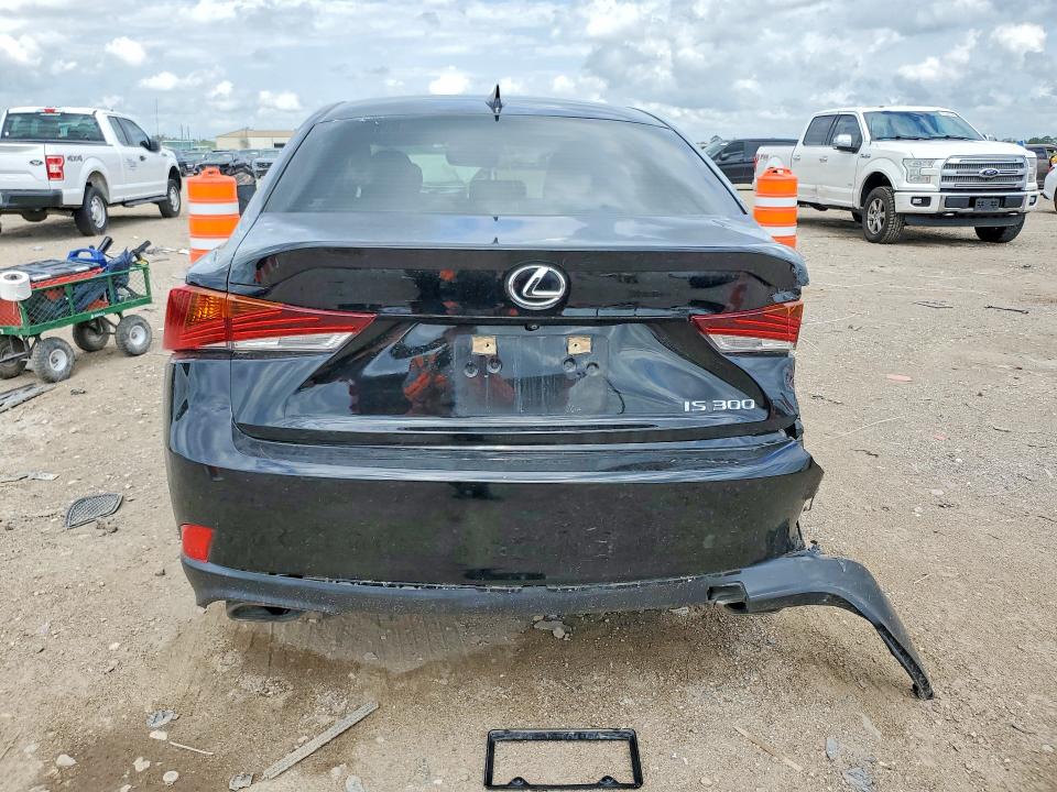 48252036 :رقم المزاد ، JTHAA1D25L5101625 vin ، 2020 Lexus Is 300 مزاد بيع