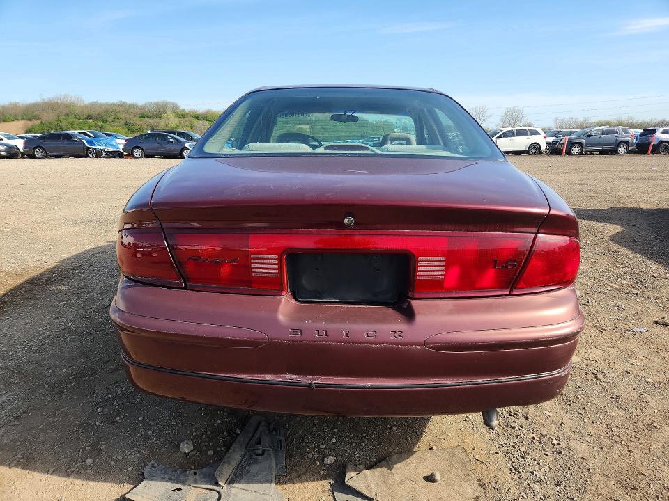 Aukcja sprzedaży 2002 Buick Regal, vin: 2G4WB52K921203536, numer aukcji: 50310386