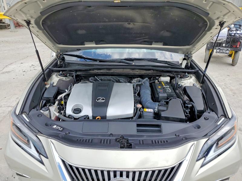 2021 Lexus Es 350 მანქანა იყიდება აუქციონზე, vin: 58AFZ1B10MU088384, აუქციონის ნომერი: 49678626