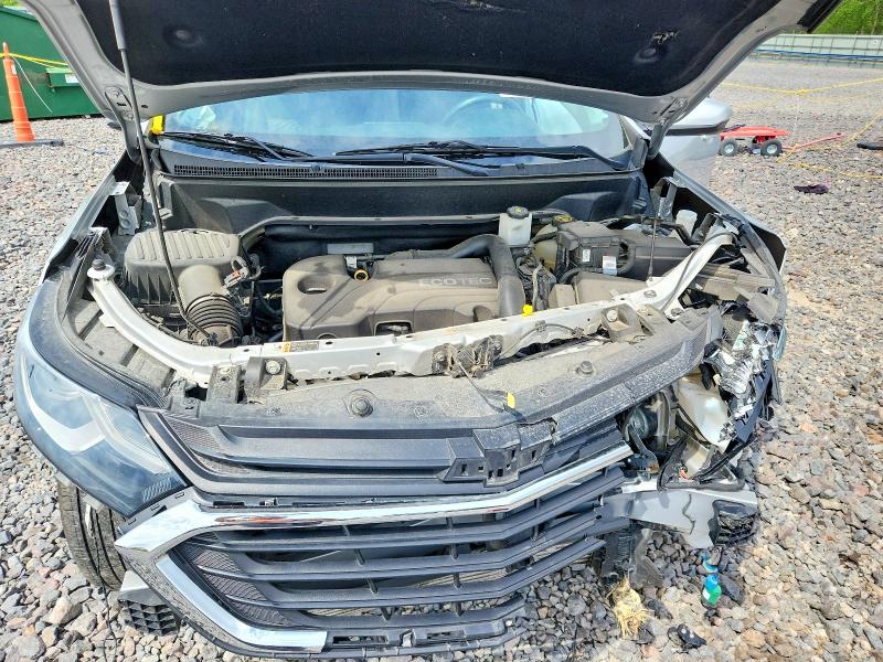 Продажа на аукционе авто 2018 Chevrolet Equinox, vin: 2GNAXSEV0J6106383, номер лота: 51262896
