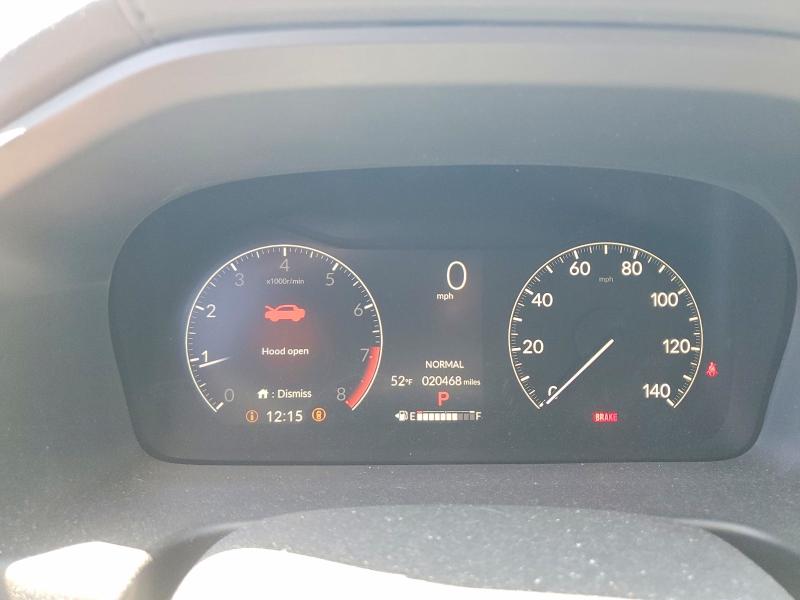 Aukcja sprzedaży 2025 Honda Odyssey, vin: 5FNRL6H60SB004824, numer aukcji: 50506826