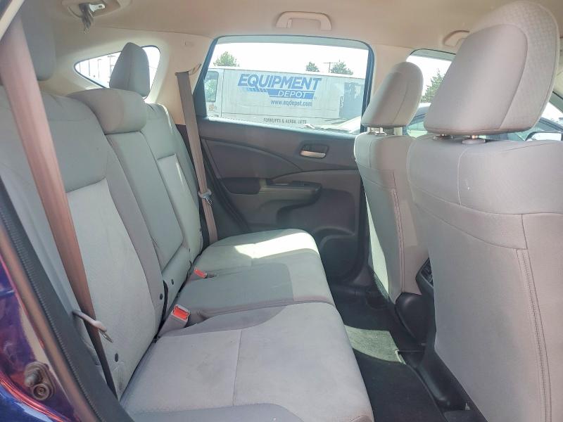 Aukcja sprzedaży 2015 Honda Cr-v, vin: 3CZRM3H30FG707061, numer aukcji: 50183756