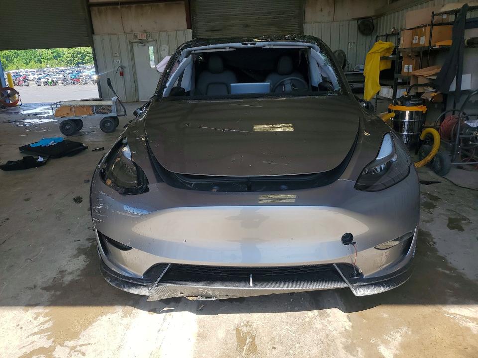 Продаж на аукціоні авто 2025 Tesla Model Y, vin: 7SAYGDEF5SA357262, номер лоту: 51495336